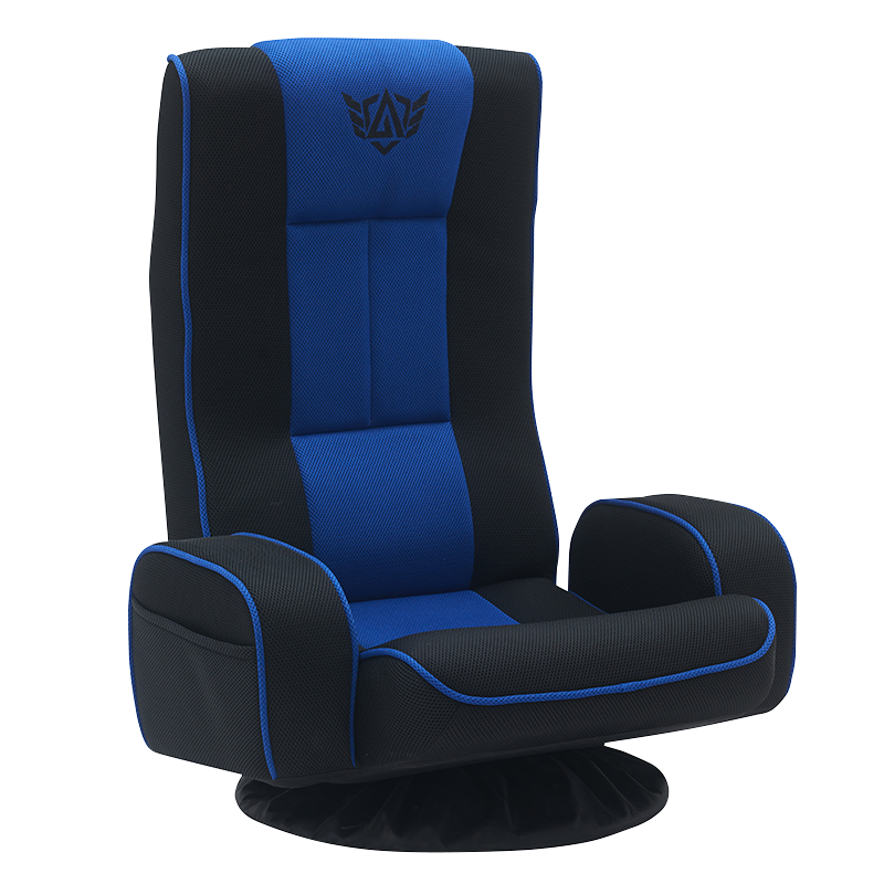 Adjustable Mesh Floor Gaming Chair na may Pocket(S-0107)