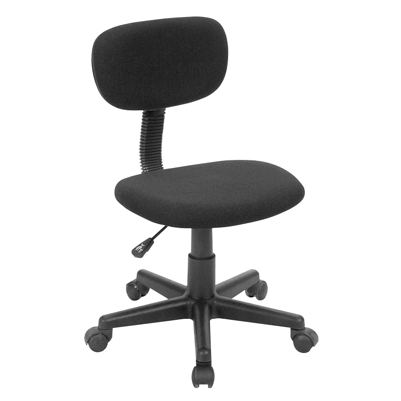Simpleng Armless Small Task Chair（Y-1810)