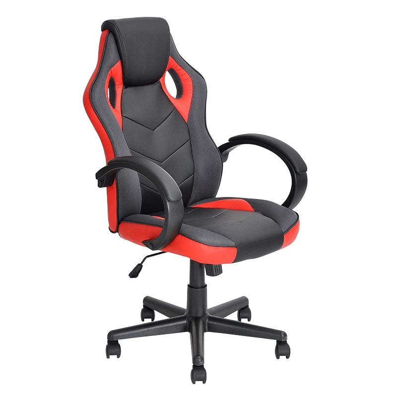 Swivel PP Fixed Armrest Gaming Chair para sa Mga Bata(Y-2529)