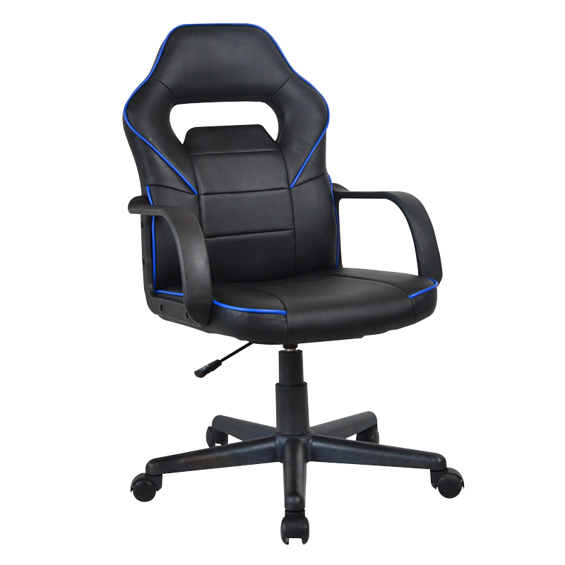 Adjustable Swivel PP Armest Game Chair(Y-2530)