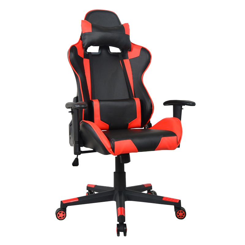 Pulang 2D Armrest Swivel Sport Gaming Chair(Y-2572)
