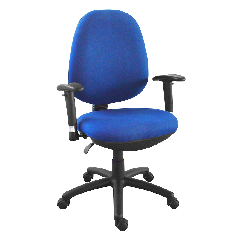 Swivel Fabric Staff Task Desk Chair（Y-2705)