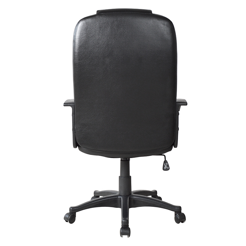 High Back Boss Office Chair na may PP Armrest (M-6116)