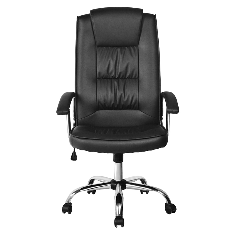 High Back PU Leather Swivel Executive Office Chair (M-6119)