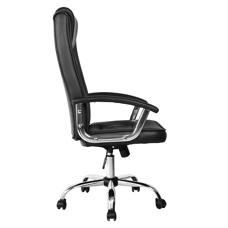 High Back PU Leather Swivel Executive Office Chair (M-6119)
