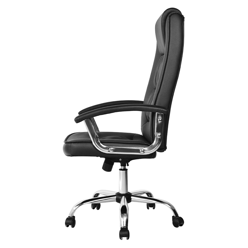 High Back PU Leather Swivel Executive Office Chair (M-6119)