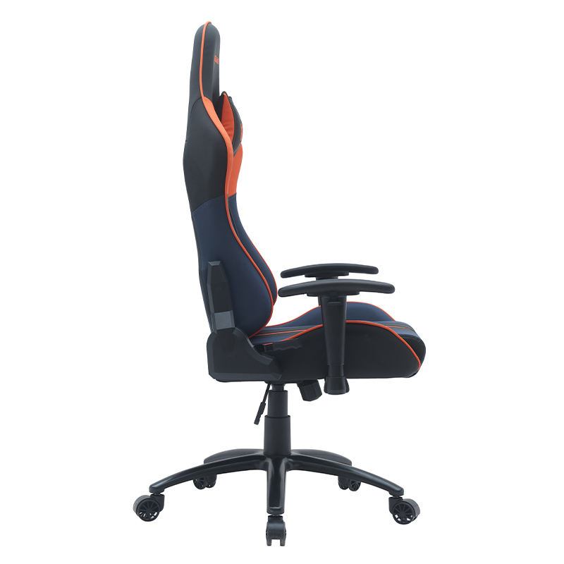 Swivel Cool Adjustable Gaming Recliner(T-7124)