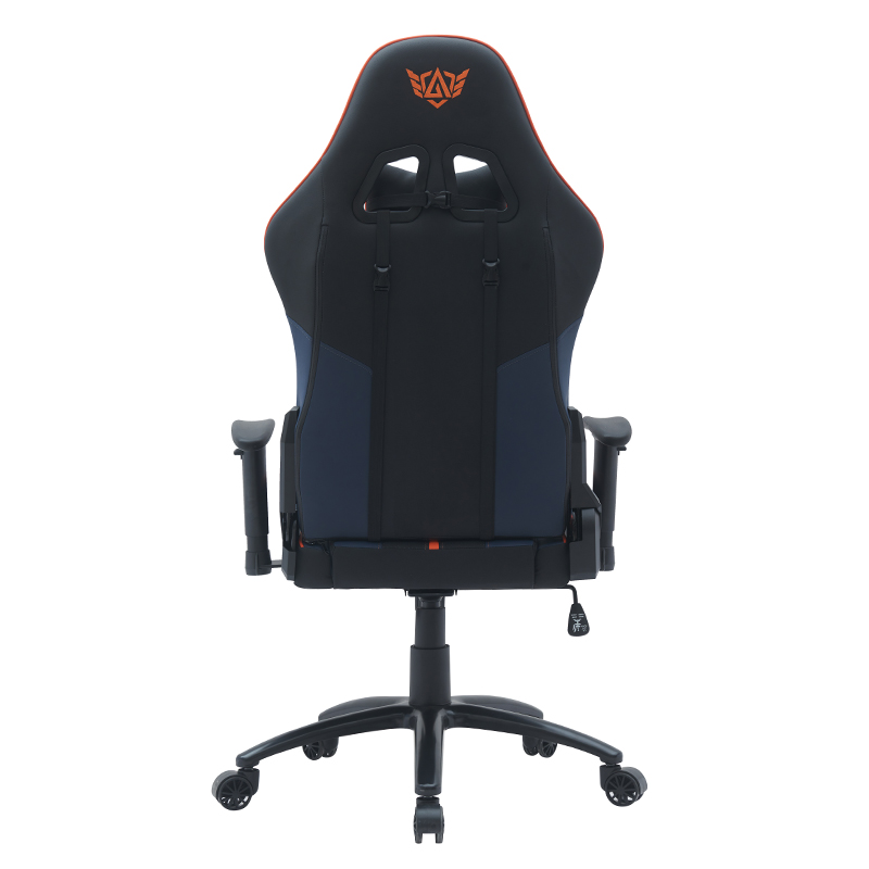 Swivel Cool Adjustable Gaming Recliner(T-7124)