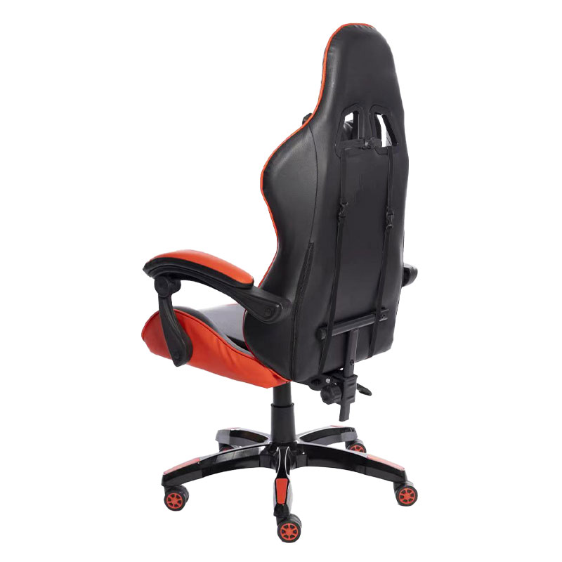 PP Adjustable Armrest Gaming Chair na may Reclining Mechanism(Y-2441)