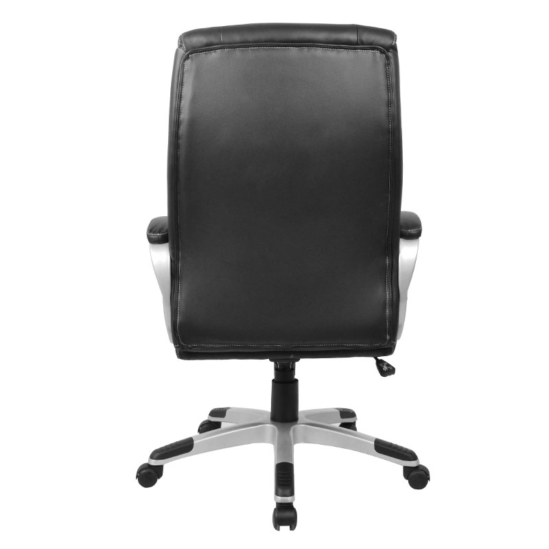 High Back Boss Office Chair na may Painting Padded Armrest (Y-2592)