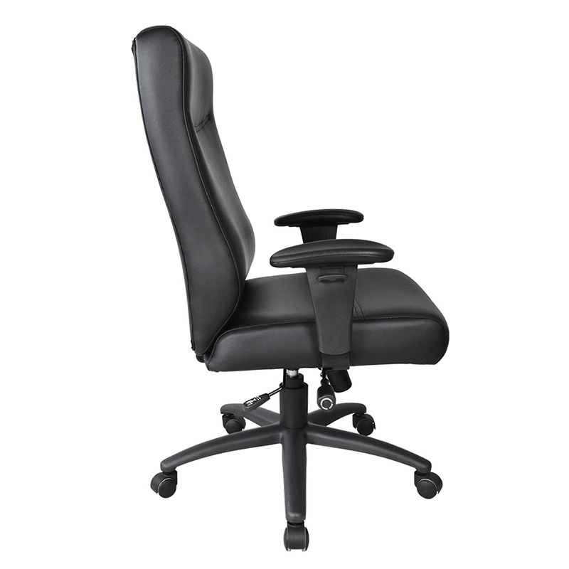 High Back PU Adjustable Armrest Executive Office Chair (Y-2821)