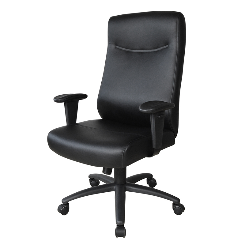 High Back PU Adjustable Armrest Executive Office Chair (Y-2821)