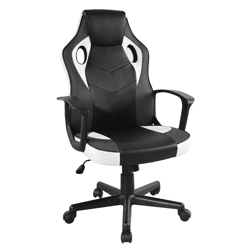 Swivel PP padded Armrest Gaming Chair para sa Mga Bata(M-6147)