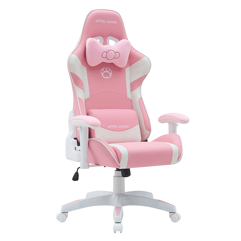 Cute at Kumportableng Silla Gamer Computer Gaming Chair(T-7120)