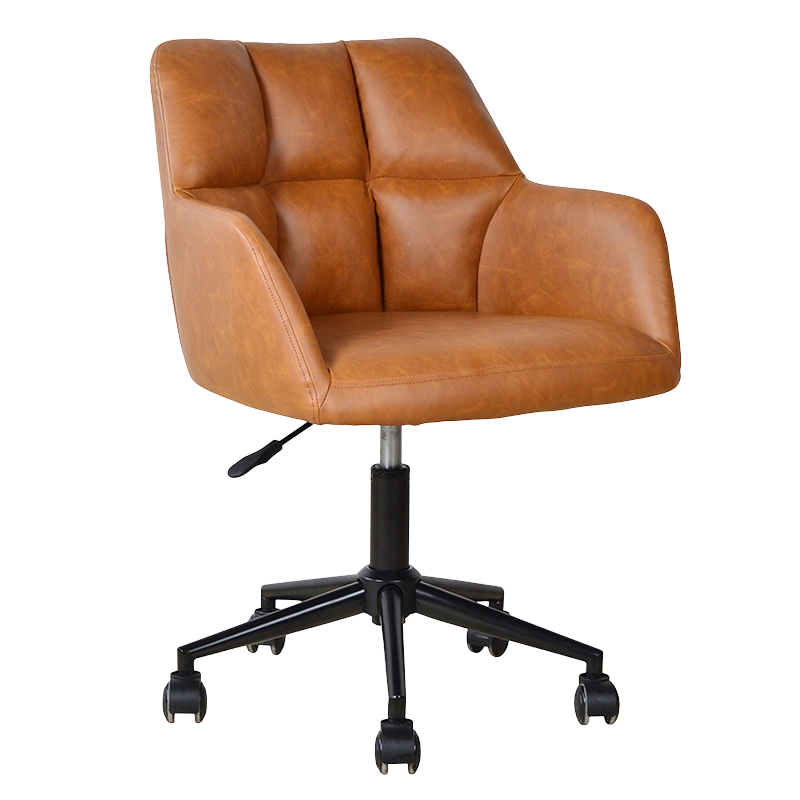 Swivel Low Back PU Staff Task Chair（X-5116A)