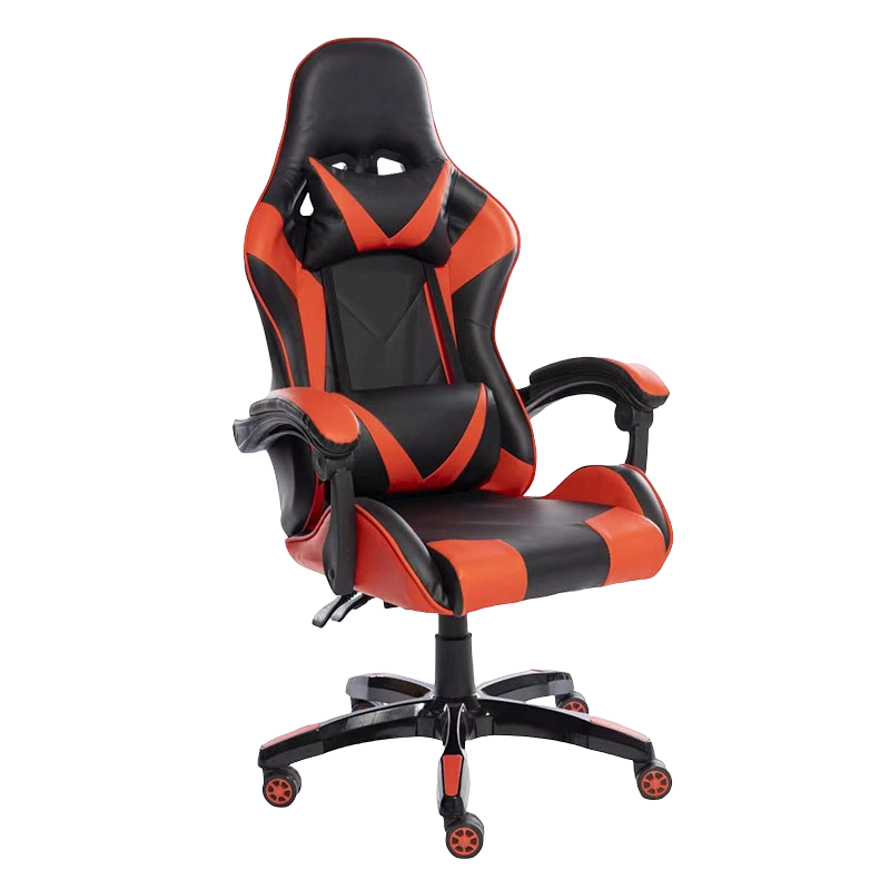 PP Adjustable Armrest Gaming Chair na may Reclining Mechanism(Y-2441)