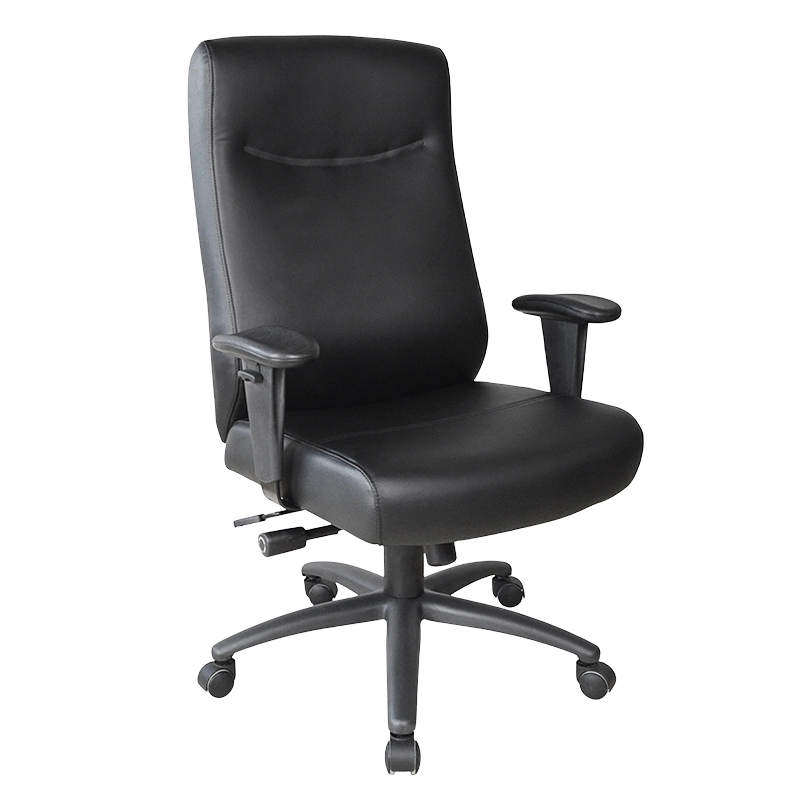 High Back PU Adjustable Armrest Executive Office Chair (Y-2821)
